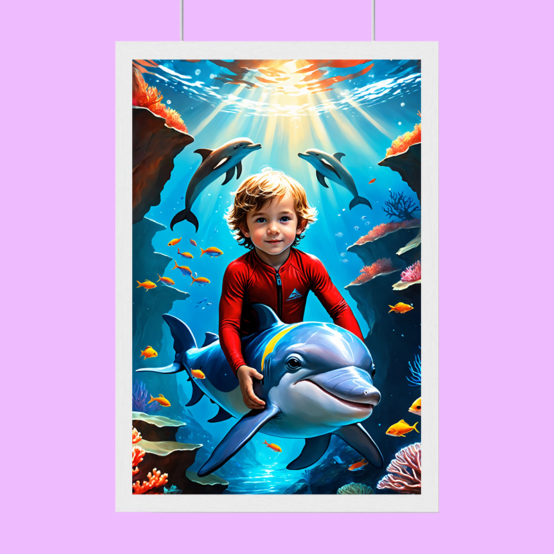 Ocean Discovery Boy